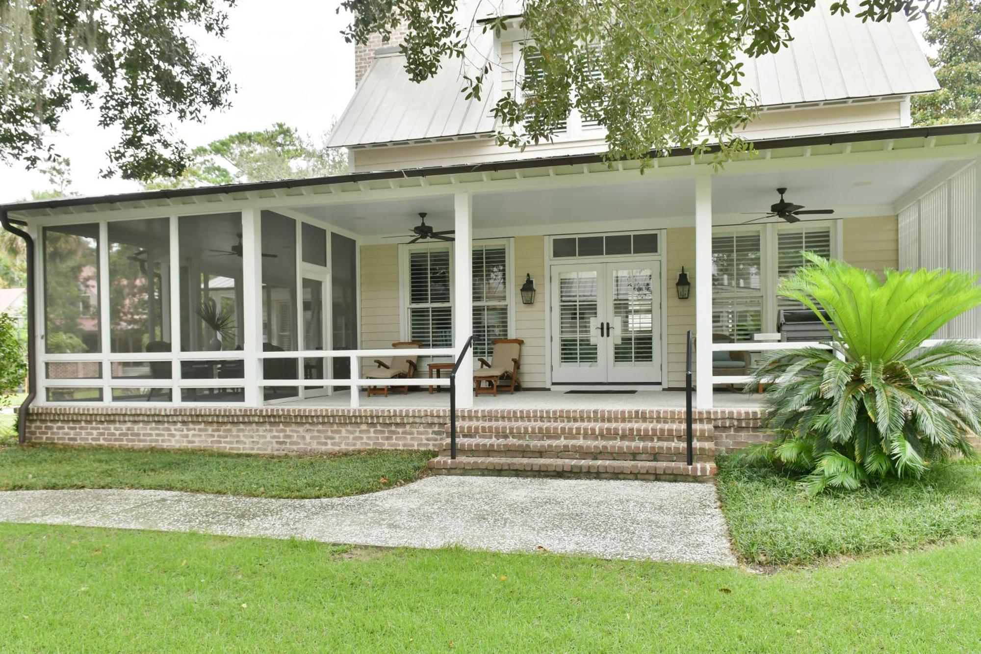 3 Bedroom Wilson Village Home 19 Блъфтън Екстериор снимка