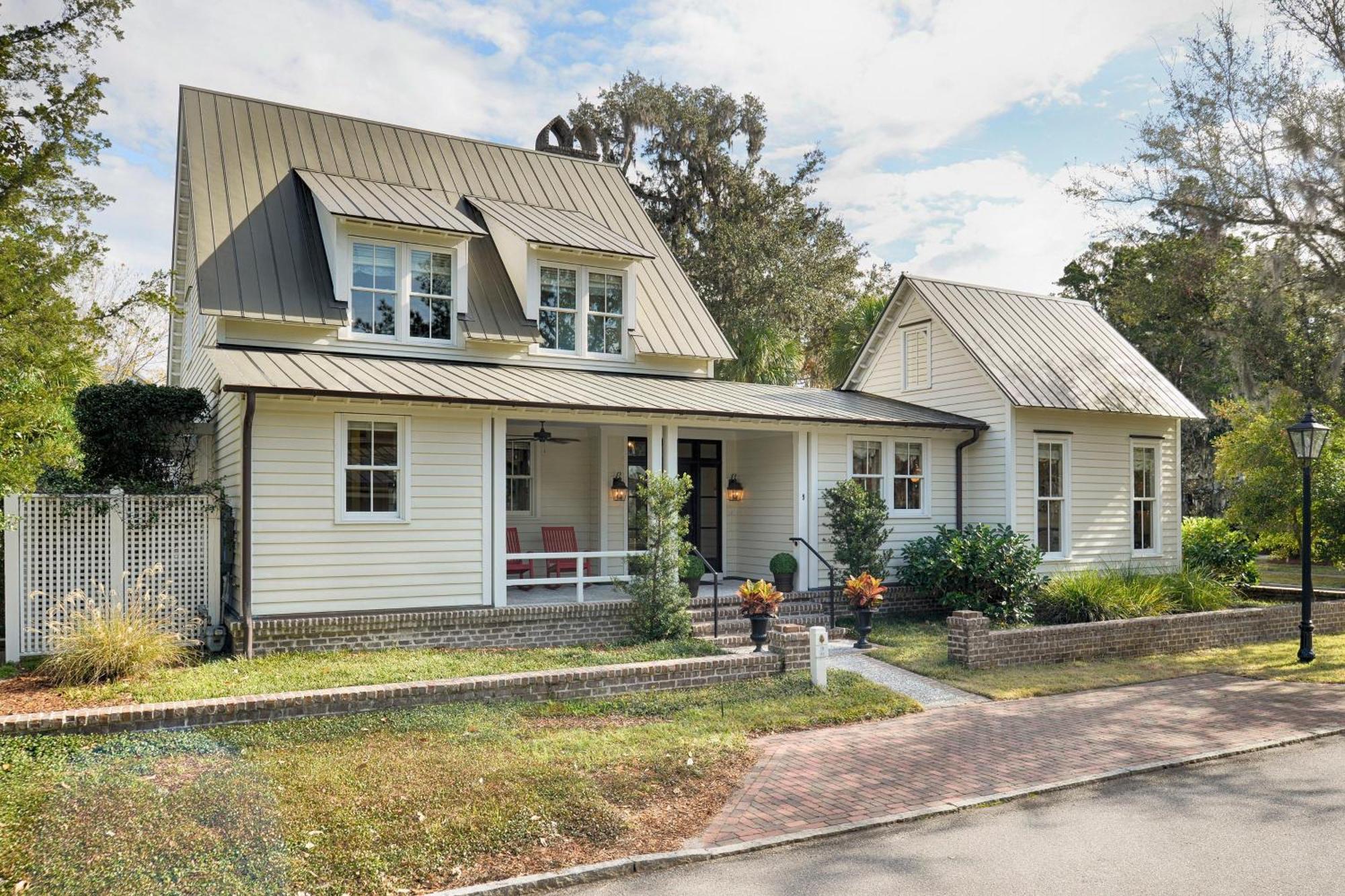 3 Bedroom Wilson Village Home 19 Блъфтън Екстериор снимка